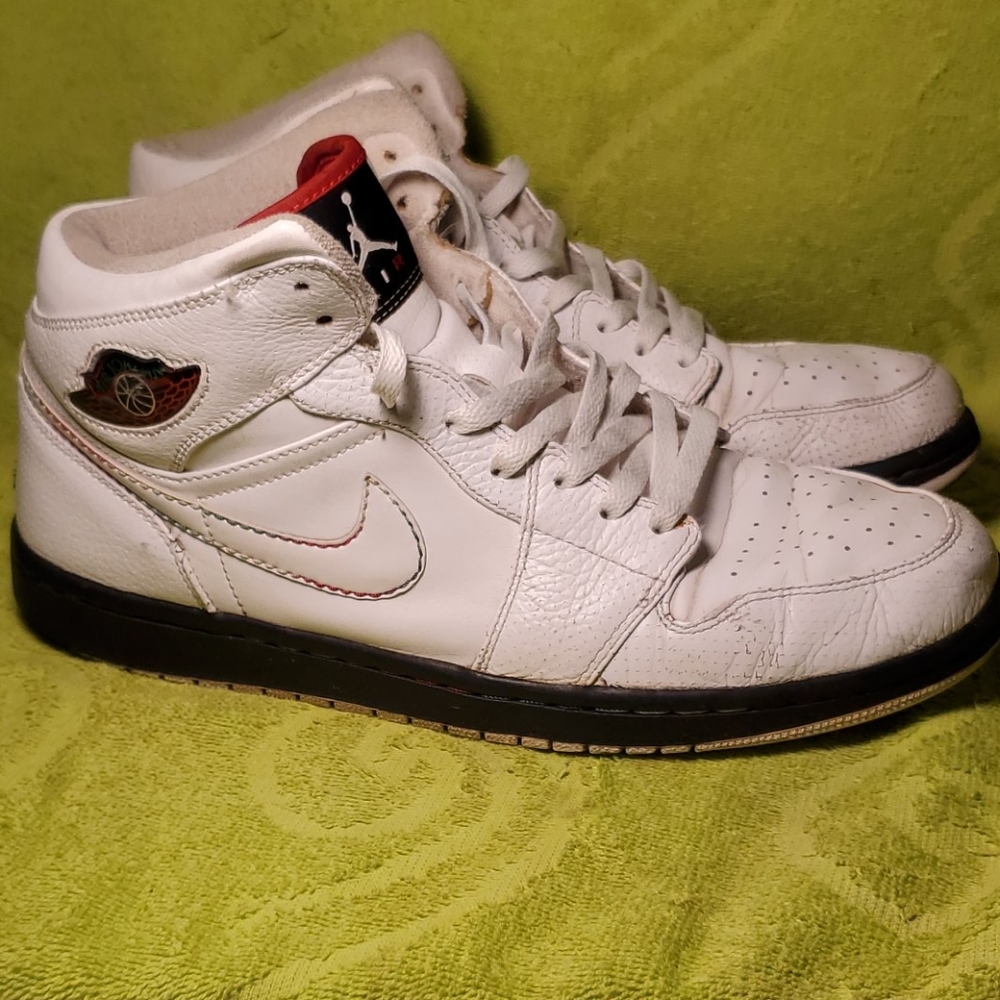 Cinco de mayo 🇲🇽 Air Jordan 1 sz 10.5